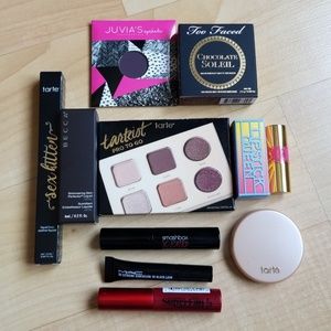 11pc Makeup Bundle